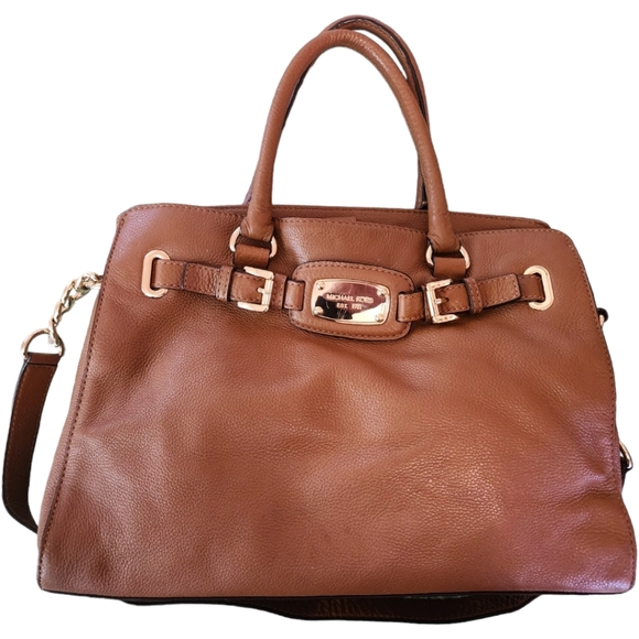 MICHAEL KORS "Sutton" satchel bag - Picture 3 of 16